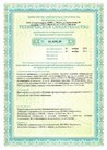 Сертификат 2